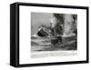 WWI-null-Framed Stretched Canvas