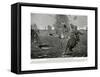 WWI-null-Framed Stretched Canvas