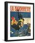 WWI-Benjamin Rabier-Framed Art Print