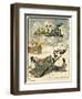 WWI-Louis Morin-Framed Art Print