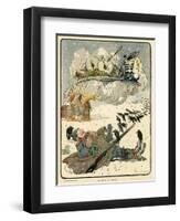 WWI-Louis Morin-Framed Art Print