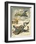 WWI-Louis Morin-Framed Art Print