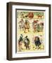 WWI-Lucien Metivet-Framed Art Print