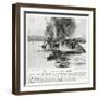 WWI-Charles Dixon-Framed Art Print