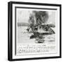 WWI-Charles Dixon-Framed Art Print