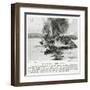 WWI-Charles Dixon-Framed Art Print