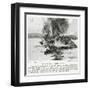 WWI-Charles Dixon-Framed Art Print