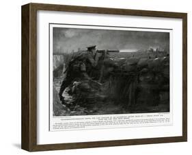 WWI-null-Framed Art Print