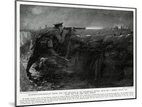 WWI-null-Mounted Art Print