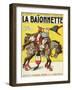 WWI-A. Guillaume-Framed Art Print
