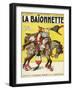 WWI-A. Guillaume-Framed Art Print