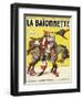 WWI-A. Guillaume-Framed Art Print