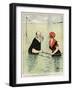 WWI-Albert Guillaume-Framed Art Print