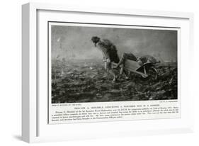 WWI-null-Framed Art Print