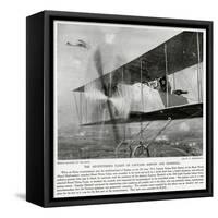 WWI-null-Framed Stretched Canvas