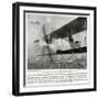 WWI-null-Framed Art Print