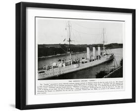 WWI-null-Framed Art Print