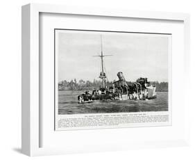 WWI-null-Framed Art Print