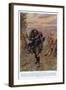 WWI-Allen Stewart-Framed Art Print