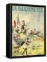 WWI-A. Willette-Framed Stretched Canvas