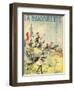 WWI-A. Willette-Framed Art Print