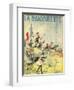 WWI-A. Willette-Framed Art Print