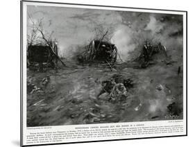 WWI-null-Mounted Art Print