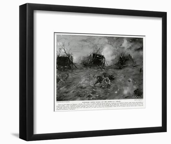 WWI-null-Framed Art Print