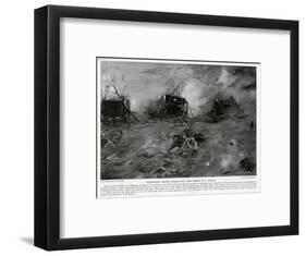 WWI-null-Framed Art Print