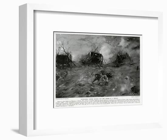 WWI-null-Framed Art Print