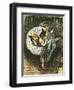 WWI-A. Willette-Framed Art Print
