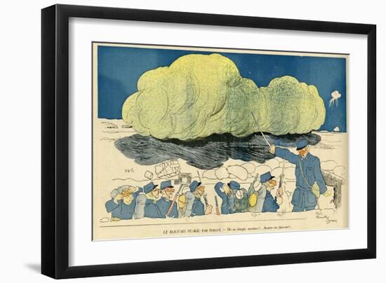 WWI-null-Framed Art Print