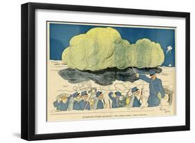 WWI-null-Framed Art Print