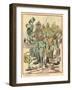 WWI-Ricardo Flores-Framed Art Print