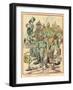 WWI-Ricardo Flores-Framed Art Print