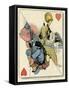 WWI-Lubin De Beauvais-Framed Stretched Canvas