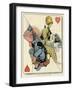 WWI-Lubin De Beauvais-Framed Art Print