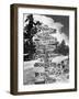 WWII Asia Philippine Islands Leyte U.S. Misc.-null-Framed Photographic Print
