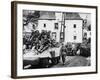 WWII Battle of the Bulge-null-Framed Photographic Print