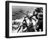 WWII Berlin Air Defences-null-Framed Premium Photographic Print