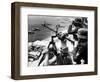 WWII Berlin Air Defences-null-Framed Photographic Print