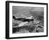WWII British RAF Spitfire-null-Framed Premium Photographic Print