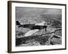 WWII British RAF Spitfire-null-Framed Photographic Print