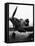 WWII England New Fulmar Plane-Eddie Worth-Framed Stretched Canvas