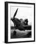 WWII England New Fulmar Plane-Eddie Worth-Framed Photographic Print