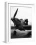 WWII England New Fulmar Plane-Eddie Worth-Framed Photographic Print