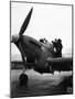 WWII England New Fulmar Plane-Eddie Worth-Mounted Photographic Print