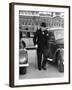 WWII England Winston Churchill-null-Framed Premium Photographic Print