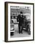 WWII England Winston Churchill-null-Framed Photographic Print