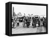 WWII Flying Fortress 1942-null-Framed Stretched Canvas